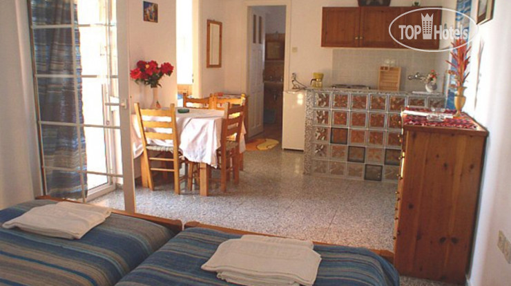 New photos from tourists Nicolas Apartments