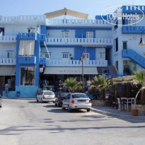 Kostas Rooms & Apartments Отель