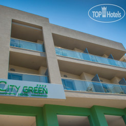 City Green Hotel 4*