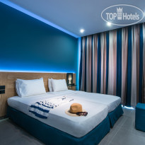 Infinity Blue Boutique Hotel & Spa Double Room
