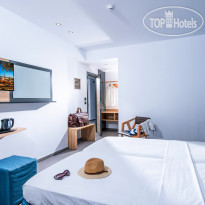Infinity Blue Boutique Hotel & Spa Double Room