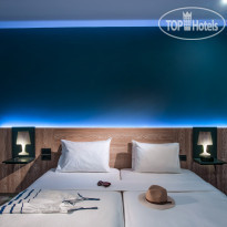 Infinity Blue Boutique Hotel & Spa Double Room