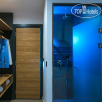 Infinity Blue Boutique Hotel & Spa Superior Double Room with Indo