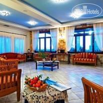 Areti Aparthotel Лобби