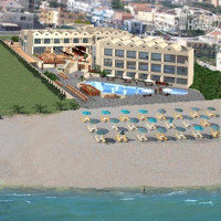 Thalassa Beach Resort 4*