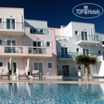 Akrogiali Beach Hotel Apartments 