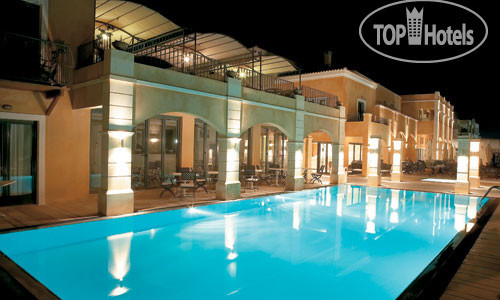 Фотографии отеля  Rethymno Plaza Spa & Suites 5*