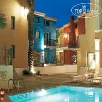 Rethymno Plaza Spa & Suites 