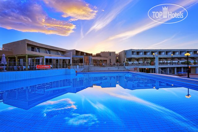 Фотографии отеля  Santa Marina Resort & Spa 4*