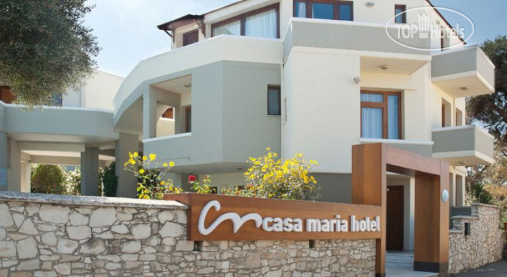 Фотографии отеля  Casa Maria Hotel Apts 2*