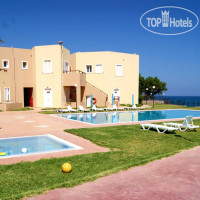 Nautica Hotel Apartments 3*