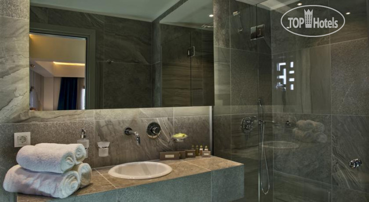 New photos from tourists Elia Hotel 3*