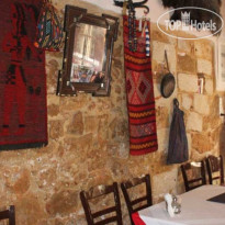 Chania Rooms Ресторан