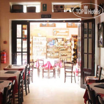 Chania Rooms Ресторан