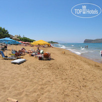 Geraniotis Beach 