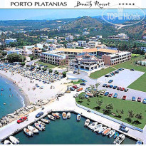 Porto Platanias Beach Resort 