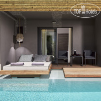 NEMA Design Hotel & Spa Comfort Room Independent Pool