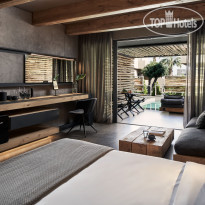 NEMA Design Hotel & Spa Elegance Open Plan Suite