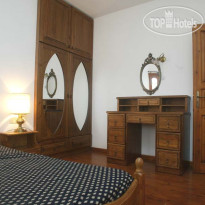 Iliatoras Traditionally Furnished Apartments (Villa) 