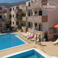 Ilios Malia Apartments 