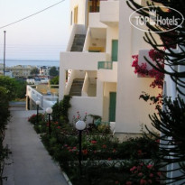 Aglaia Apartments Stalis 