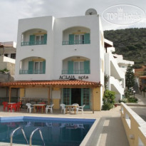 Aglaia Apartments Stalis 