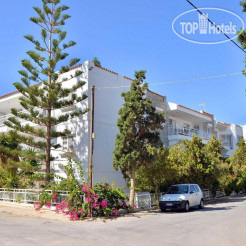 Anna Apartments Hotel 3*