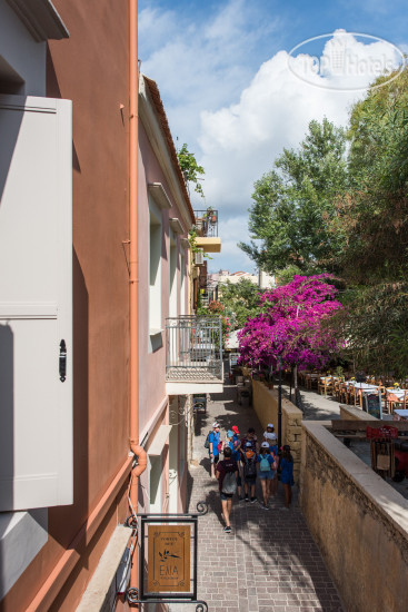 New photos from tourists Elia Portou Due 2*