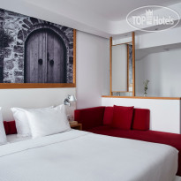 Olive Green Hotel 