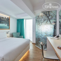 Olive Green Hotel 