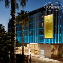 Olive Green Hotel 