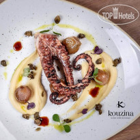 Euphoria Resort KOUZINA RESTAURANT-GREEK KITCH