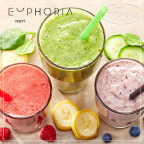 Euphoria Resort SMOOTHIES