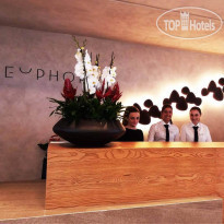 Euphoria Resort RECEPTION