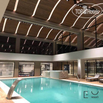 Euphoria Resort INDOOR HEATED POOL