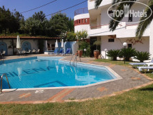 Irilena Studios and Apartments 3*