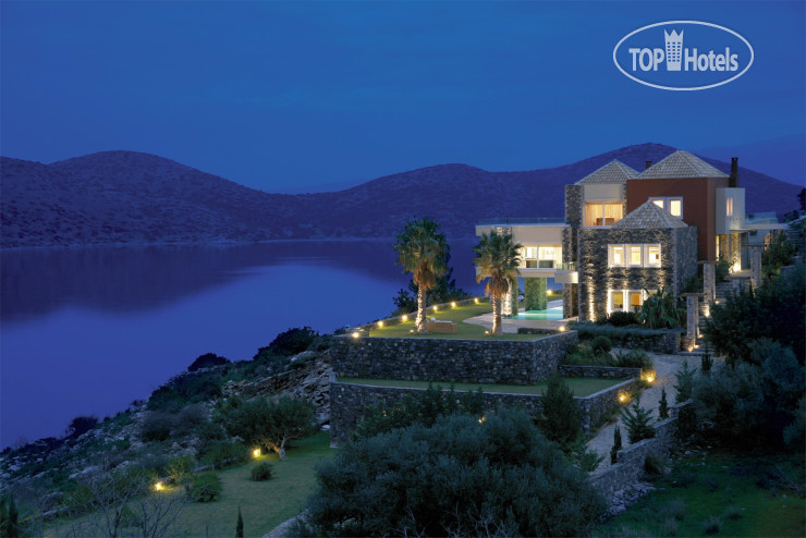 Фотографии отеля  Marina Elounda Villa 