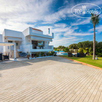 Aphrodite Villa (HER) Villa view