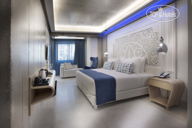 Новые добавленные фото туристов Glaros Royal Beach Hotel 4*