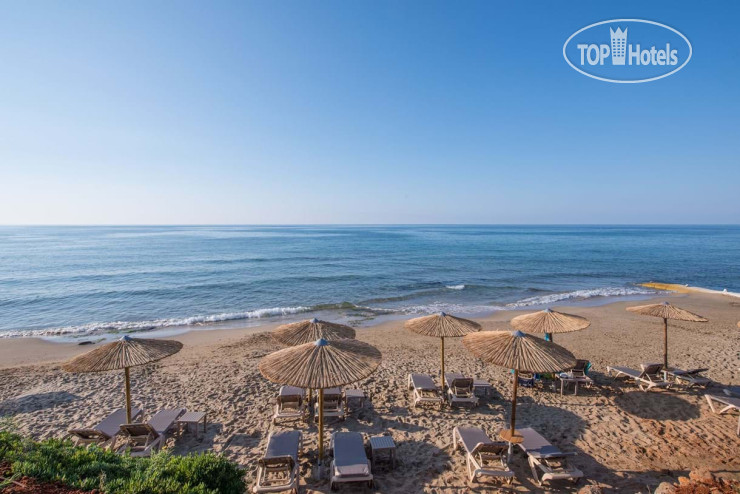 Пляж в Cheap Hotel 2*