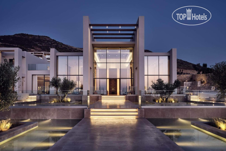 The Royal Senses Resort & Spa Crete, Curio Collection by Hilton