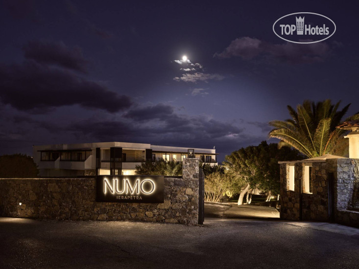 Фотографии отеля  NUMO Ierapetra Beach Resort 5*
