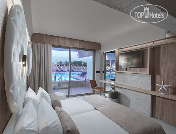 Hotel photo Nautilux Rethymno by Mage Hotels 5*