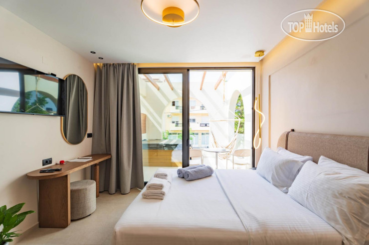 Vaya Suites By Omilos