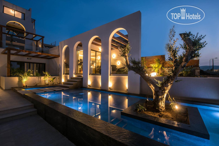 Vaya Suites By Omilos