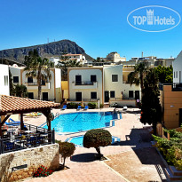 Blue Aegean Hotel & Suites Pool View