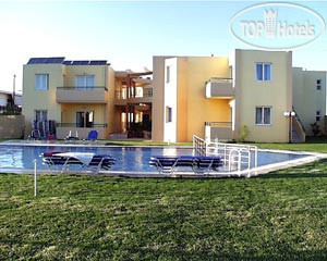 Фотографии отеля  Alonia Apartments 2*