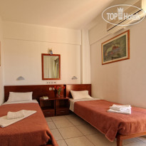 Bellos Hotel Appartments Studio with 2 or 3 beds