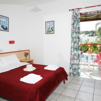 Bellos Hotel Appartments Apartment with 2 rooms & 3 or 