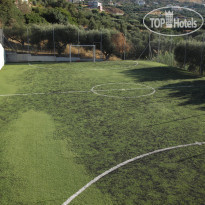 Bellos Hotel Appartments Football Pitch